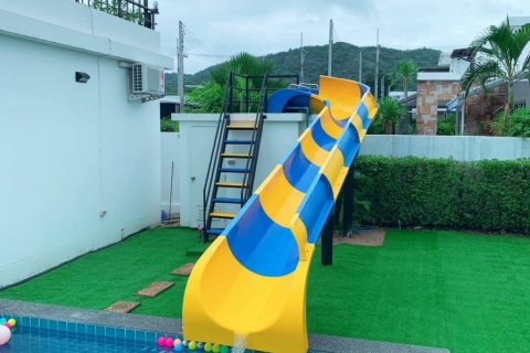 Villa à Hua Hin, Thaïlande 3 chambres № 114468 - photo 10