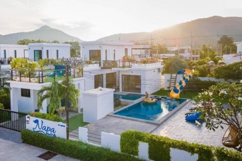 Villa à Hua Hin, Thaïlande 3 chambres № 114468 - photo 7