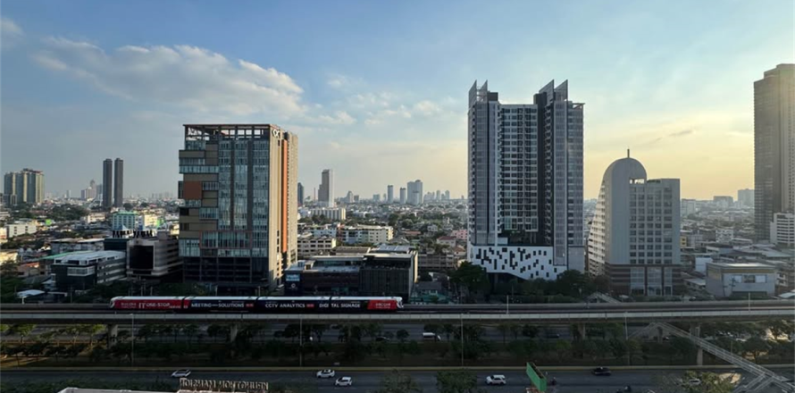 คอนโดมิเนียมในกรุงเทพฯ, ประเทศไทย, 1 ห้องนอน № 187366