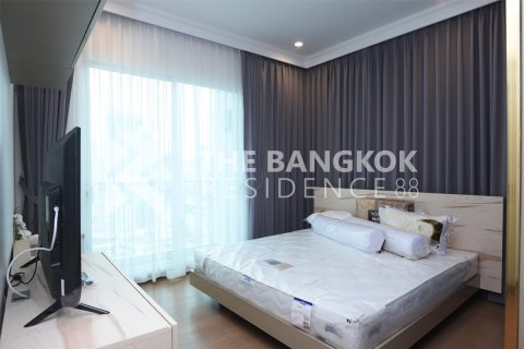 คอนโดมิเนียมในกรุงเทพฯ, ประเทศไทย, 2 ห้องนอน № 187369 - รูปถ่าย 8