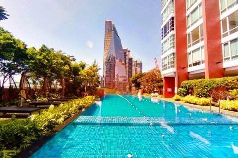 คอนโดมิเนียมในกรุงเทพฯ, ประเทศไทย, 3 ห้องนอน № 180714 - รูปถ่าย 23