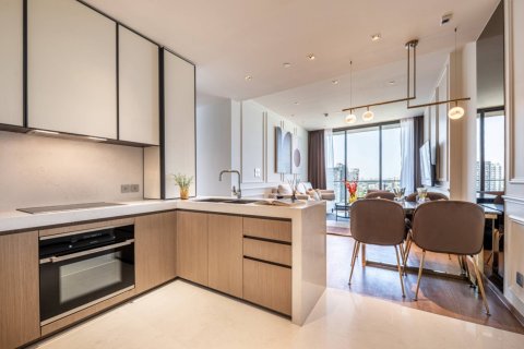 Condo in Bangkok, Thailand, 2 bedrooms  № 180711 - photo 9