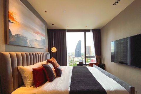Condo in Bangkok, Thailand, 2 bedrooms  № 180711 - photo 28