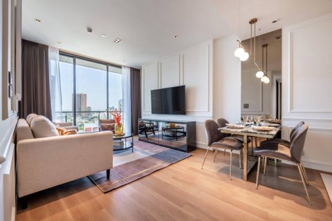 Condo in Bangkok, Thailand, 2 bedrooms  № 180711 - photo 8