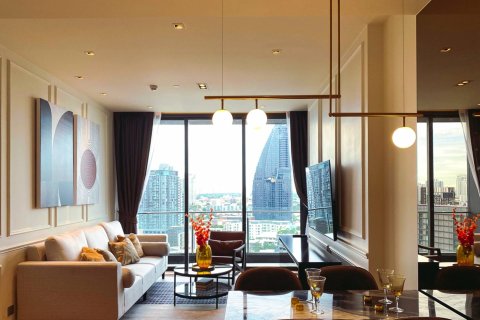 Condo in Bangkok, Thailand, 2 bedrooms  № 180711 - photo 12