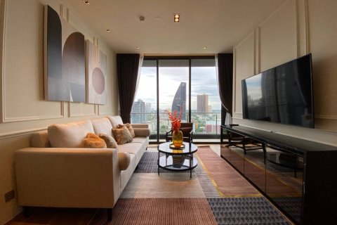 Condo in Bangkok, Thailand, 2 bedrooms  № 180711 - photo 13