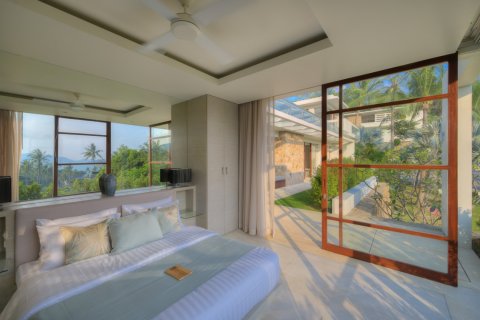 House in Ko Samui, Thailand 6 bedrooms № 180715 - photo 21
