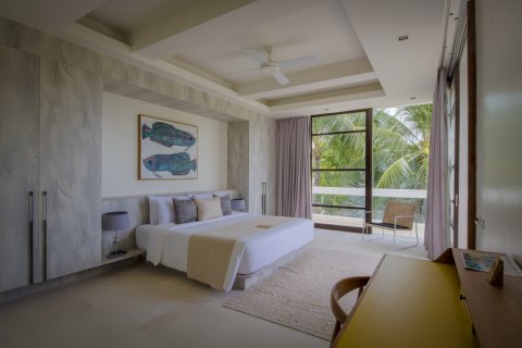 House in Ko Samui, Thailand 6 bedrooms № 180715 - photo 18