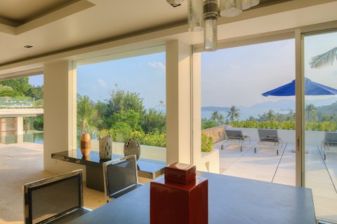 House in Ko Samui, Thailand 6 bedrooms № 180715 - photo 16