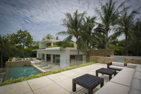 House in Ko Samui, Thailand 6 bedrooms № 180715 - photo 13