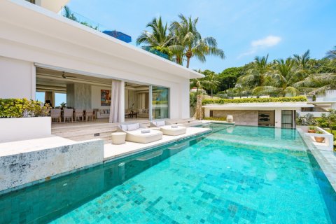 House in Ko Samui, Thailand 6 bedrooms № 180715 - photo 3