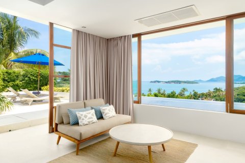 House in Ko Samui, Thailand 6 bedrooms № 180715 - photo 10