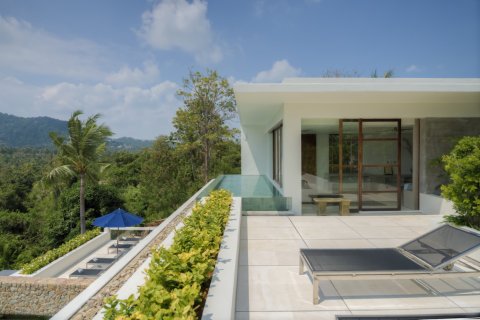 House in Ko Samui, Thailand 6 bedrooms № 180715 - photo 12