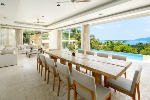 House in Ko Samui, Thailand 6 bedrooms № 180715 - photo 7