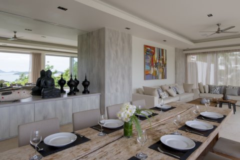 House in Ko Samui, Thailand 6 bedrooms № 180715 - photo 8