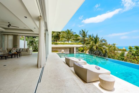 House in Ko Samui, Thailand 6 bedrooms № 180715 - photo 4