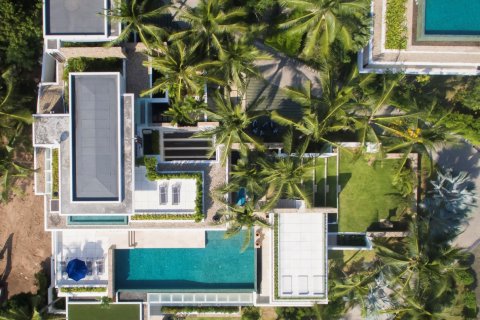 House in Ko Samui, Thailand 6 bedrooms № 180715 - photo 2