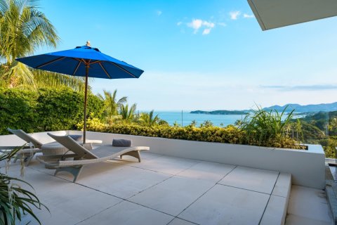 House in Ko Samui, Thailand 6 bedrooms № 180715 - photo 23