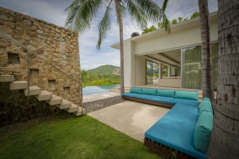 House in Ko Samui, Thailand 6 bedrooms № 180715 - photo 17