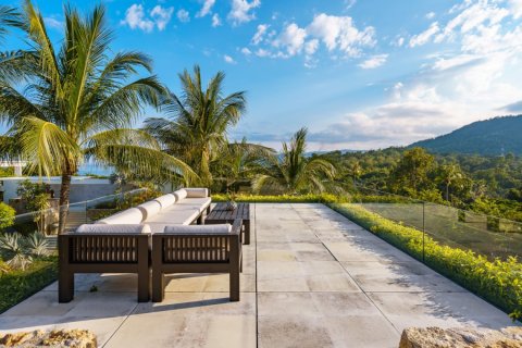 House in Ko Samui, Thailand 6 bedrooms № 180715 - photo 14
