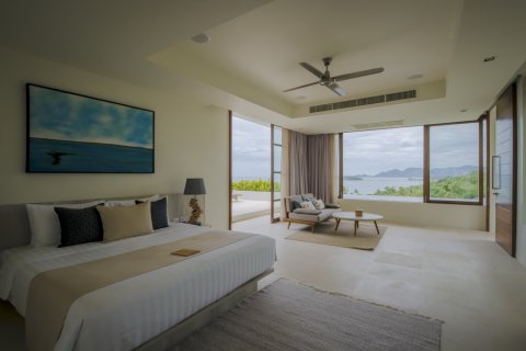 House in Ko Samui, Thailand 6 bedrooms № 180715 - photo 19