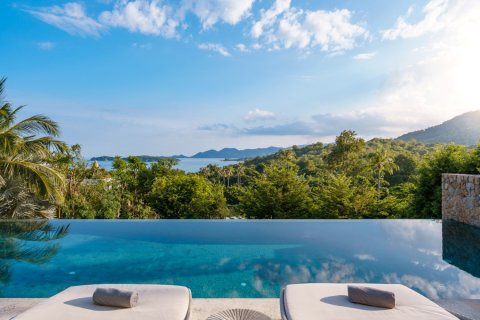 House in Ko Samui, Thailand 6 bedrooms № 180715 - photo 5