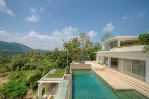 House in Ko Samui, Thailand 6 bedrooms № 180715 - photo 6