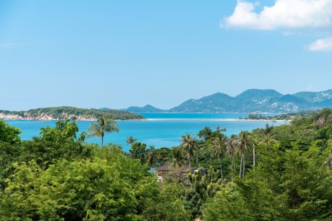 House in Ko Samui, Thailand 6 bedrooms № 180715 - photo 25
