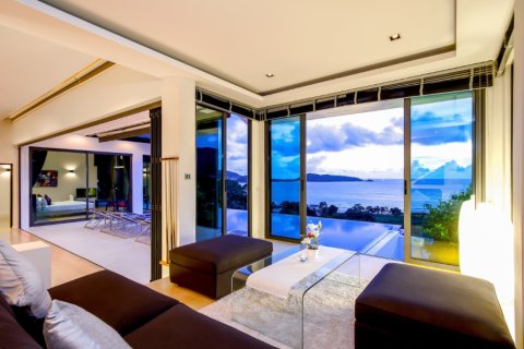 Maison à Phuket, Thaïlande 6 chambres № 180709 - photo 13