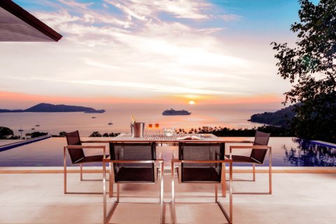Maison à Phuket, Thaïlande 6 chambres № 180709 - photo 24