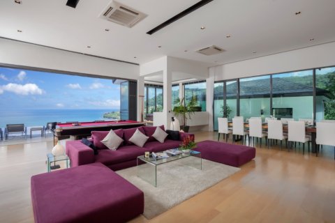 Maison à Phuket, Thaïlande 6 chambres № 180709 - photo 12