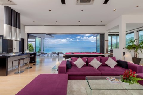 Maison à Phuket, Thaïlande 6 chambres № 180709 - photo 4