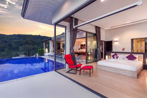 Maison à Phuket, Thaïlande 6 chambres № 180709 - photo 22