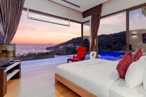 Maison à Phuket, Thaïlande 6 chambres № 180709 - photo 23