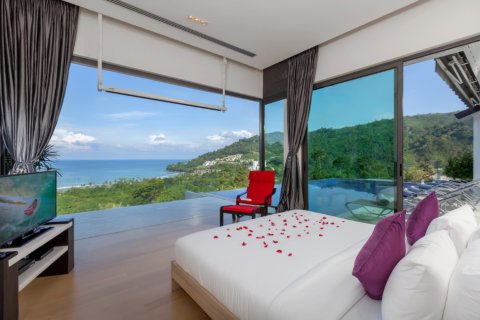 Maison à Phuket, Thaïlande 6 chambres № 180709 - photo 14