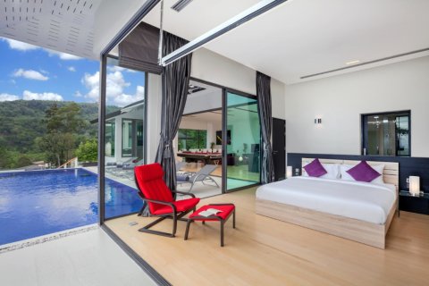 Maison à Phuket, Thaïlande 6 chambres № 180709 - photo 15