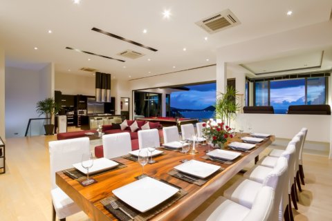 Maison à Phuket, Thaïlande 6 chambres № 180709 - photo 7