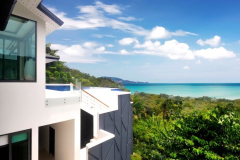 Maison à Phuket, Thaïlande 6 chambres № 180709 - photo 3