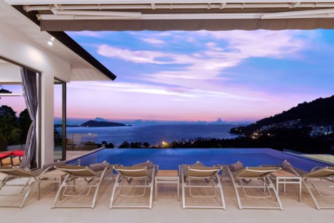 Maison à Phuket, Thaïlande 6 chambres № 180709 - photo 26