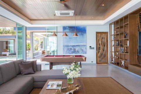 House in Ko Samui, Thailand 6 bedrooms № 180710 - photo 12