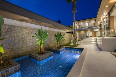 House in Ko Samui, Thailand 6 bedrooms № 180710 - photo 30