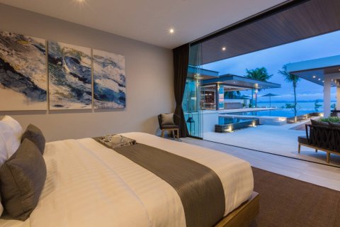 House in Ko Samui, Thailand 6 bedrooms № 180710 - photo 27