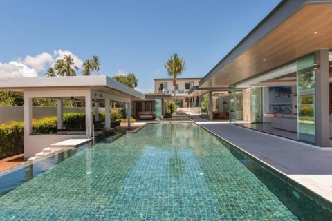 House in Ko Samui, Thailand 6 bedrooms № 180710 - photo 3