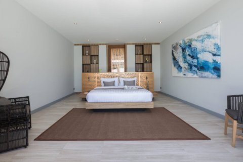 House in Ko Samui, Thailand 6 bedrooms № 180710 - photo 25