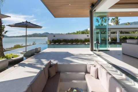 House in Ko Samui, Thailand 6 bedrooms № 180710 - photo 6