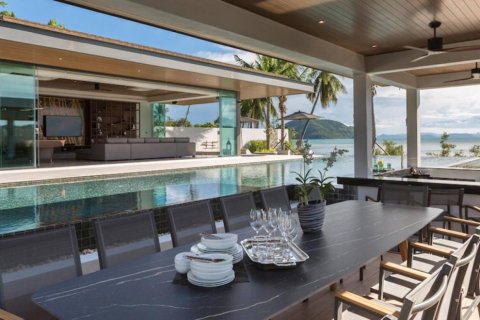 House in Ko Samui, Thailand 6 bedrooms № 180710 - photo 10