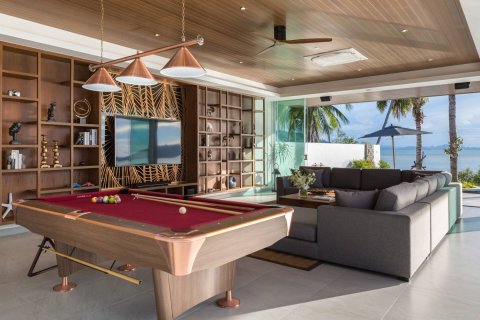 House in Ko Samui, Thailand 6 bedrooms № 180710 - photo 14