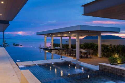 House in Ko Samui, Thailand 6 bedrooms № 180710 - photo 29