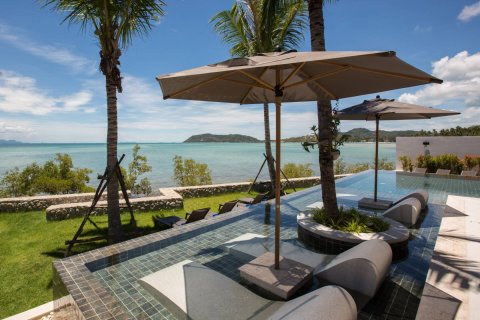 House in Ko Samui, Thailand 6 bedrooms № 180710 - photo 4