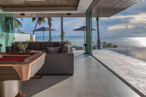 House in Ko Samui, Thailand 6 bedrooms № 180710 - photo 2